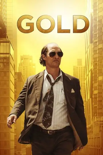 Gold, la gran estafa veroTV Online • Pelicula Completa