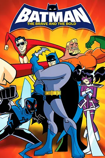 El intrépido Batman Ver Online Castellano • veroTV