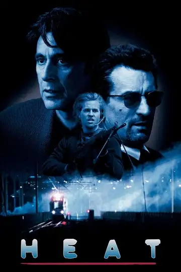 Ver Heat película completa online en español