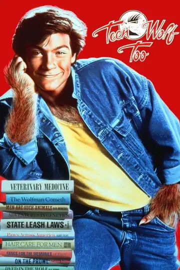 Teen Wolf II (De pelo en pecho 2) veroTV Online • Pelicula Completa