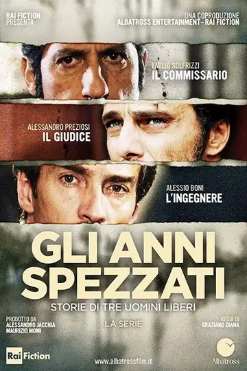 Gli anni spezzati Ver Online Castellano • veroTV