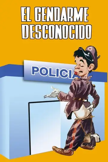 El Gendarme Desconocido veroTV Online • Pelicula Completa