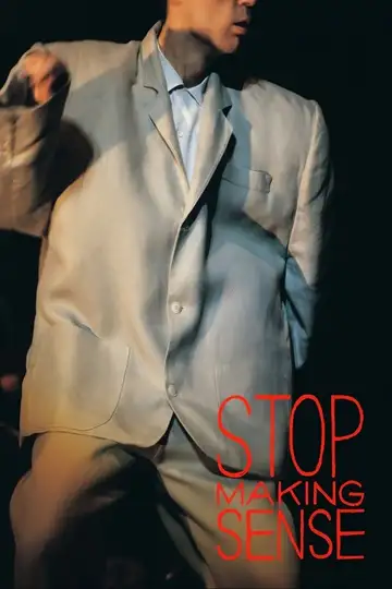 Stop Making Sense veroTV Online • Pelicula Completa