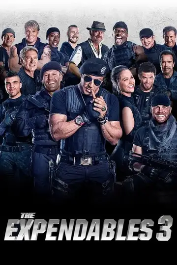 Los mercenarios 3 veroTV Online • Pelicula Completa