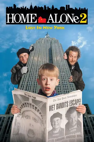 Solo en casa 2: Perdido en Nueva York veroTV Online • Pelicula Completa