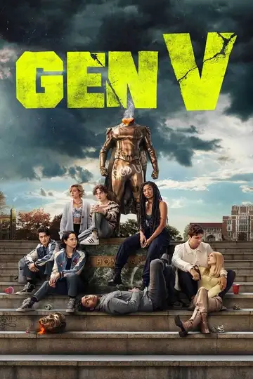 Generación V Ver Online Castellano • veroTV