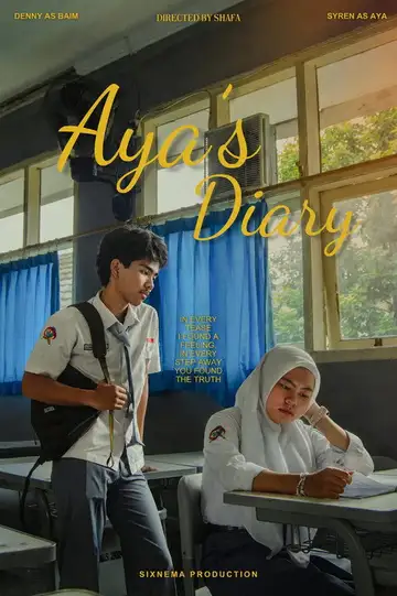 Aya's Diary veroTV Online • Pelicula Completa