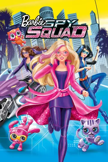 Barbie: Equipo de espías veroTV Online • Pelicula Completa
