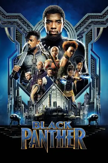 Black Panther veroTV Online • Pelicula Completa