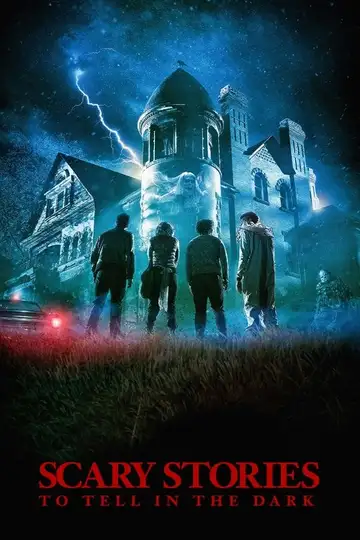 Historias de miedo para contar en la oscuridad veroTV Online • Pelicula Completa