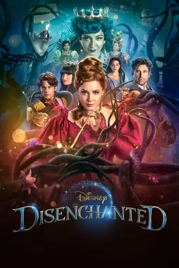 Desencantada: Vuelve Giselle veroTV Online • Pelicula Completa