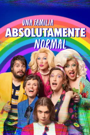 Una familia absolutamente normal veroTV Online • Pelicula Completa