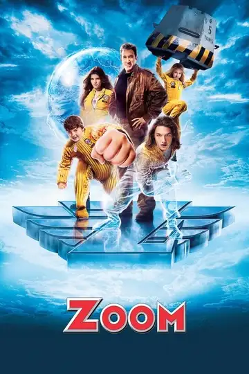 El capitán Zoom y los pequeños grandes héroes veroTV Online • Pelicula Completa