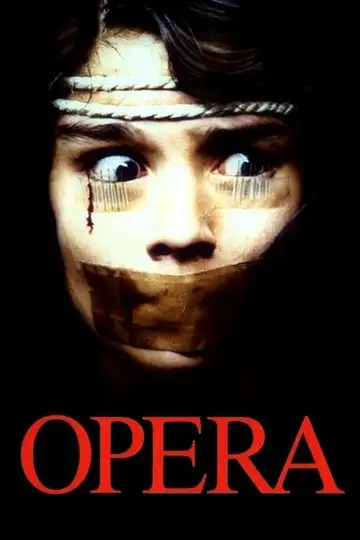 Terror en la ópera veroTV Online • Pelicula Completa