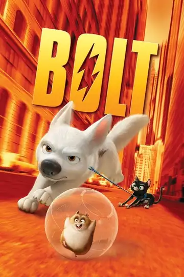 Bolt veroTV Online • Pelicula Completa