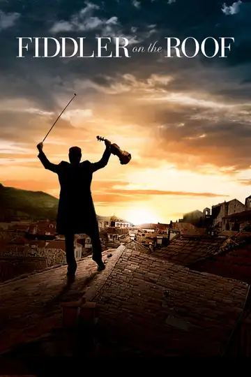 El violinista en el tejado veroTV Online • Pelicula Completa