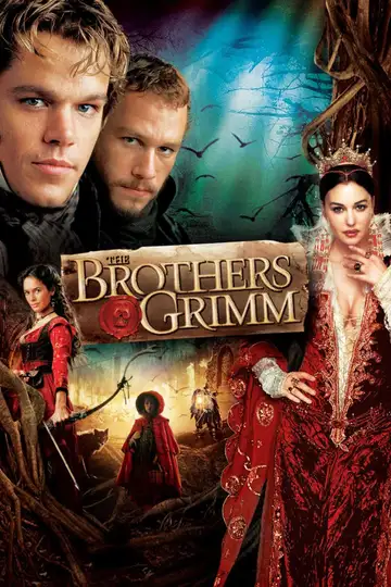 El secreto de los hermanos Grimm veroTV Online • Pelicula Completa