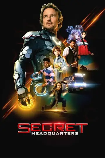 El cuartel secreto veroTV Online • Pelicula Completa
