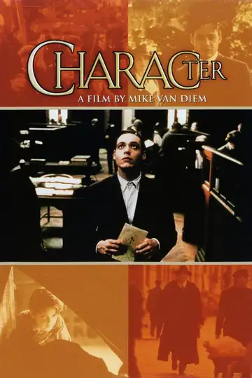 Carácter veroTV Online • Pelicula Completa