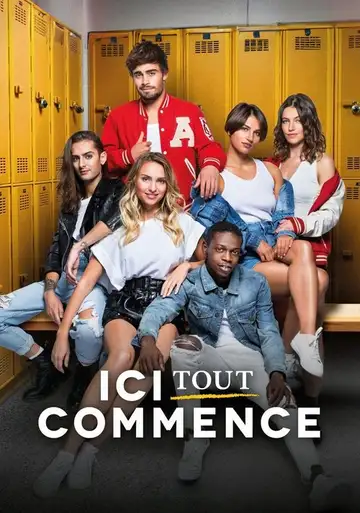 Serie Ici tout commence completa ver online castellano