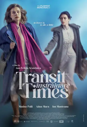 Transit Times veroTV Online • Pelicula Completa