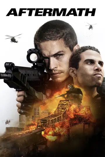 Aftermath 2024 veroTV Online • Pelicula Completa