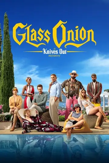 Puñales por la espalda: El misterio de Glass Onion veroTV Online • Pelicula Completa
