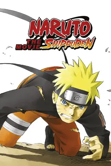 Naruto Shippuden 1: La Muerte de Naruto veroTV Online • Pelicula Completa