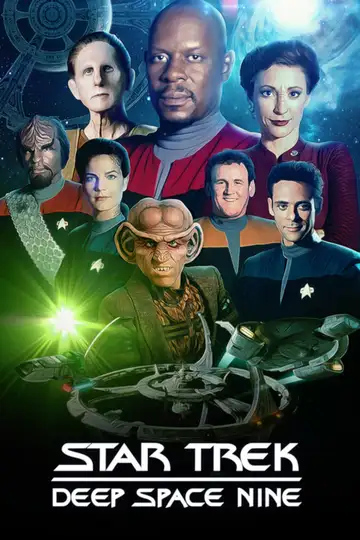Star Trek: Espacio profundo nueve Ver Online Castellano • veroTV