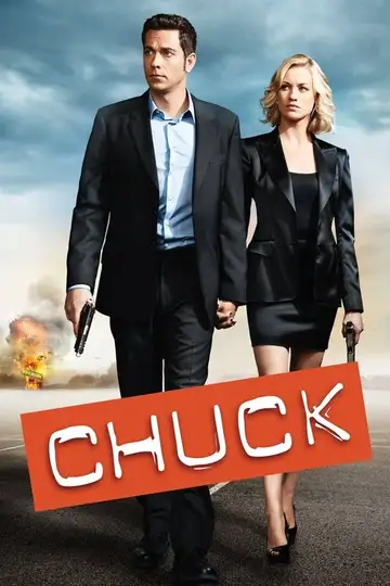 Chuck Ver Online Castellano • veroTV