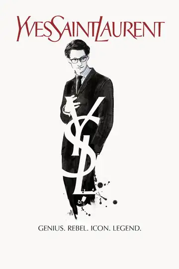 Yves Saint Laurent veroTV Online • Pelicula Completa