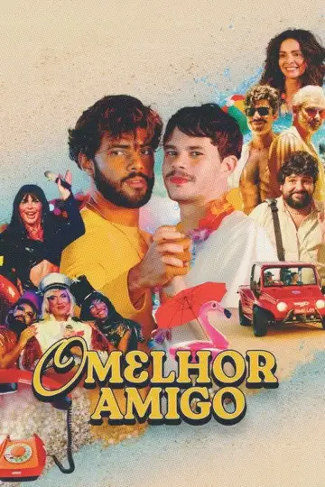 O Melhor Amigo veroTV Online • Pelicula Completa