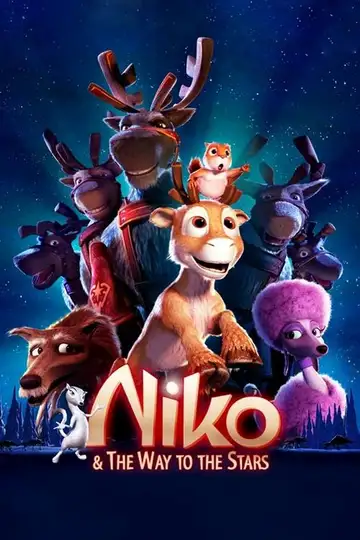 Nico: El reno que quería volar veroTV Online • Pelicula Completa