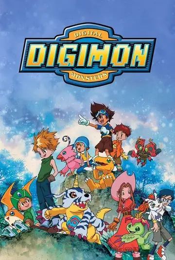 Digimon Adventure Ver Online Castellano • veroTV