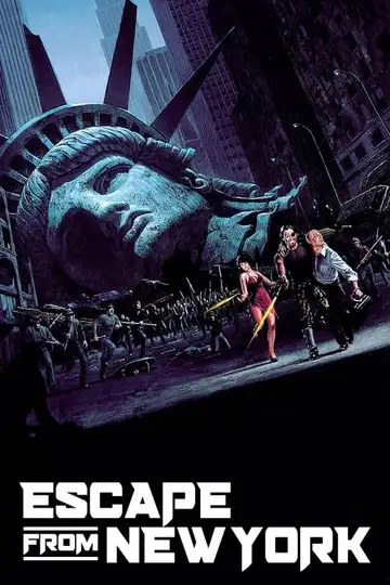 1997: Rescate en Nueva York veroTV Online • Pelicula Completa