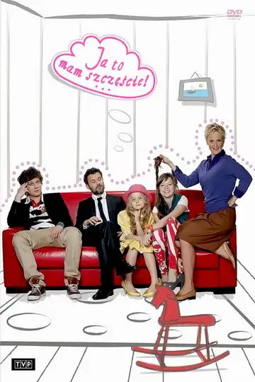 Serie Ja to mam szczęście! completa ver online castellano
