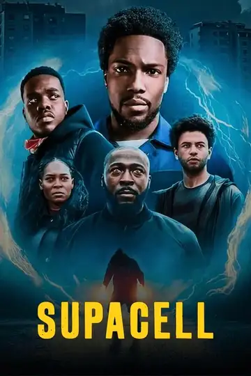 Supacell Ver Online Castellano • veroTV