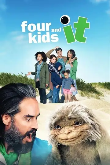 Ver Czworo dzieci i coś película completa online en español