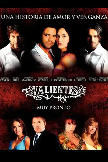 Valientes Ver Online Castellano • veroTV