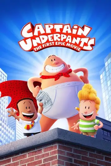 Capitán Calzoncillos: Su Primer Peliculón veroTV Online • Pelicula Completa