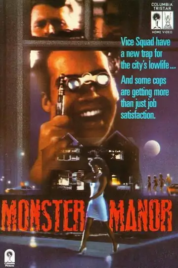 Police Story: Monster Manor veroTV Online • Pelicula Completa