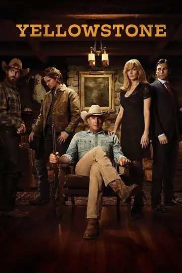 Yellowstone Ver Online Castellano • veroTV