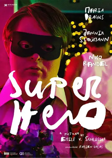 Superhero veroTV Online • Pelicula Completa