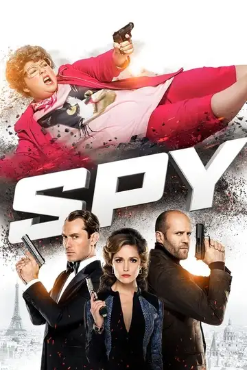 Espías veroTV Online • Pelicula Completa