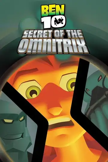 Ben 10: El secreto del Omnitrix veroTV Online • Pelicula Completa
