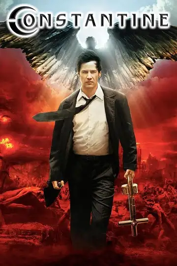 Constantine veroTV Online • Pelicula Completa