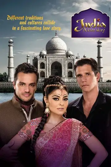 India, una historia de amor Ver Online Castellano • veroTV