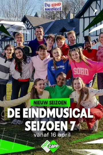 De Eindmusical Ver Online Castellano • veroTV