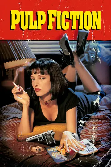 Pulp Fiction veroTV Online • Pelicula Completa