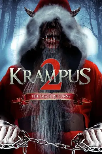 Krampus: The Devil Returns veroTV Online • Pelicula Completa